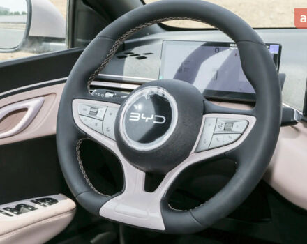 купить новое авто БИД Seagull 2025 года от официального дилера ЕКОДРАЙВ АВТО БИД фото