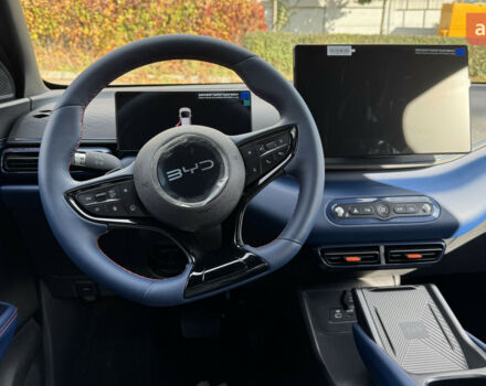 купить новое авто БИД Seagull 2025 года от официального дилера Global Electric БИД фото