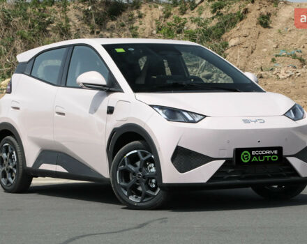 купить новое авто БИД Seagull 2025 года от официального дилера ЕКОДРАЙВ АВТО БИД фото