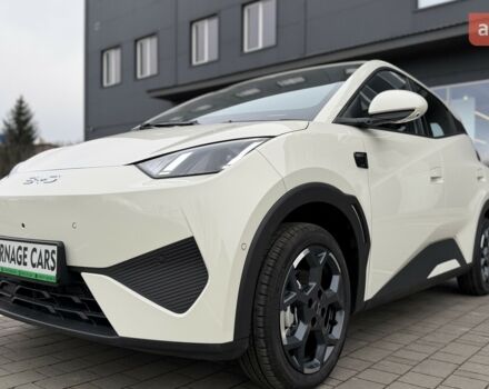 купити нове авто БІД Seagull 2025 року від офіційного дилера Алексей БІД фото