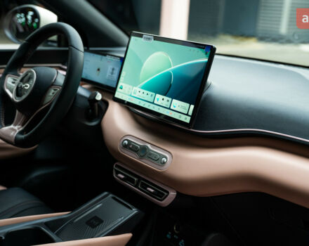 БІД Seagull 2025 року купити нове авто БІД Seagull 2025 року від офіційного дилера Автосалон ECODRIVE AUTO Київ БІД фото