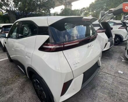 БИД Seagull 2025 года купить новое авто БИД Seagull 2025 года от официального дилера Алексей БИД фото