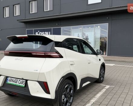 купить новое авто БИД Seagull 2025 года от официального дилера Алексей БИД фото