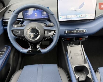 купить новое авто БИД Seagull 2025 года от официального дилера Алексей БИД фото