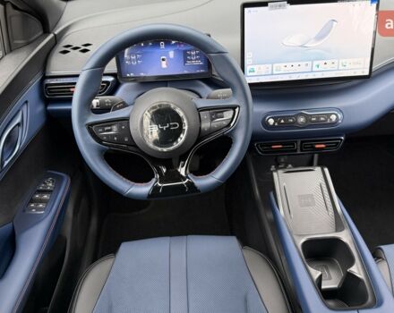 купить новое авто БИД Seagull 2025 года от официального дилера Алексей БИД фото