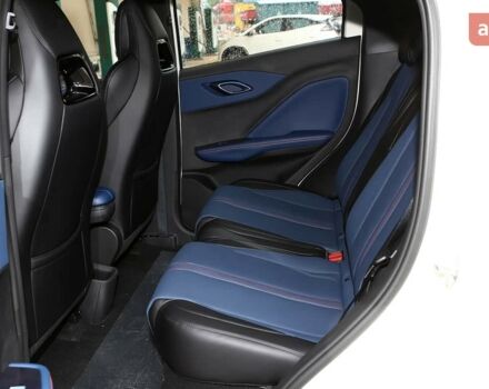 купить новое авто БИД Seagull 2025 года от официального дилера Віталій БИД фото