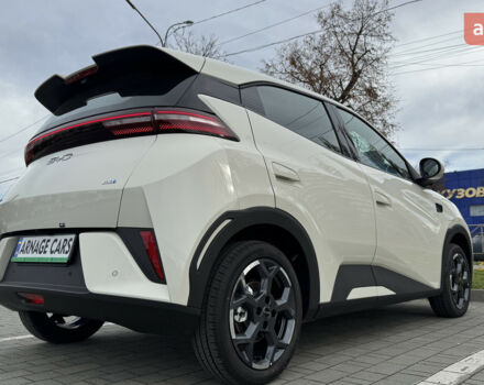 купити нове авто БІД Seagull 2025 року від офіційного дилера Алексей БІД фото