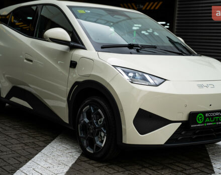 купить новое авто БИД Seagull 2025 года от официального дилера Автосалон ECODRIVE AUTO Київ БИД фото