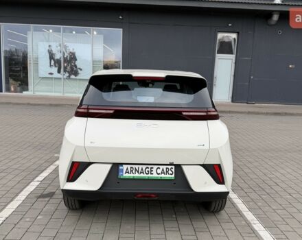 купить новое авто БИД Seagull 2025 года от официального дилера Алексей БИД фото