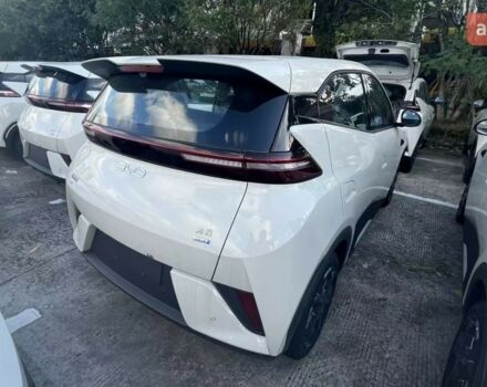 БИД Seagull 2025 года купить новое авто БИД Seagull 2025 года от официального дилера Алексей БИД фото