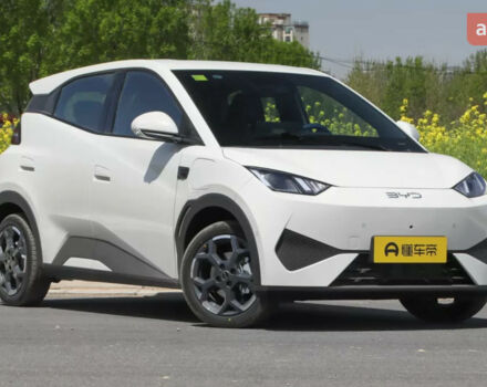купить новое авто БИД Seagull 2025 года от официального дилера Global Electric БИД фото