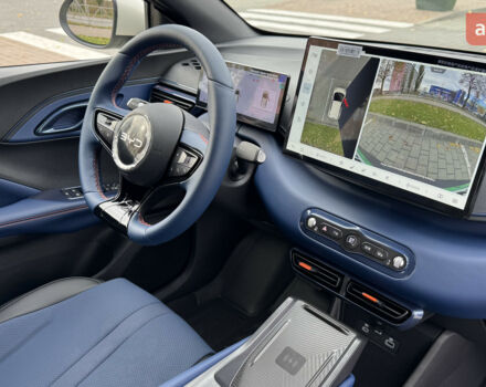 купити нове авто БІД Seagull 2025 року від офіційного дилера Алексей БІД фото