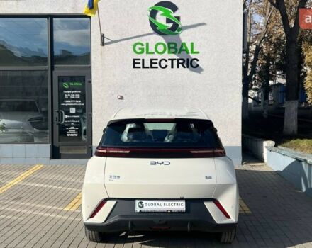 купить новое авто БИД Seagull 2025 года от официального дилера Global Electric БИД фото