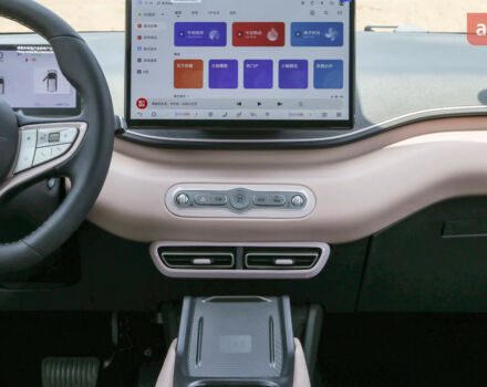 купить новое авто БИД Seagull 2025 года от официального дилера ЕКОДРАЙВ АВТО БИД фото