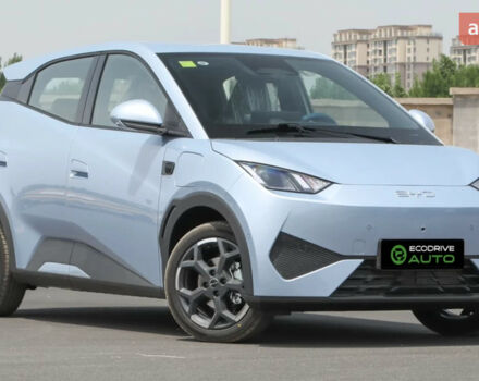 купить новое авто БИД Seagull 2025 года от официального дилера Автосалон ECODRIVE AUTO Київ БИД фото