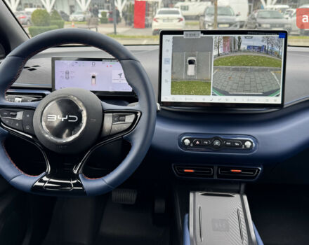 купити нове авто БІД Seagull 2025 року від офіційного дилера Алексей БІД фото