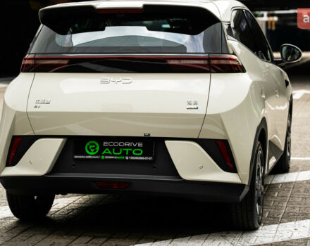 БІД Seagull 2025 року купити нове авто БІД Seagull 2025 року від офіційного дилера Автосалон ECODRIVE AUTO Київ БІД фото