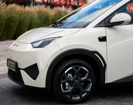 купить новое авто БИД Seagull 2025 года от официального дилера Автосалон ECODRIVE AUTO Київ БИД фото