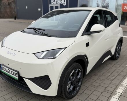 купить новое авто БИД Seagull 2025 года от официального дилера Алексей БИД фото