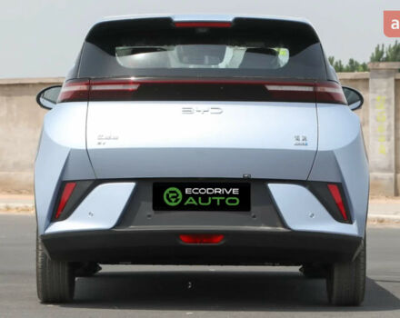 купить новое авто БИД Seagull 2025 года от официального дилера Автосалон ECODRIVE AUTO Київ БИД фото