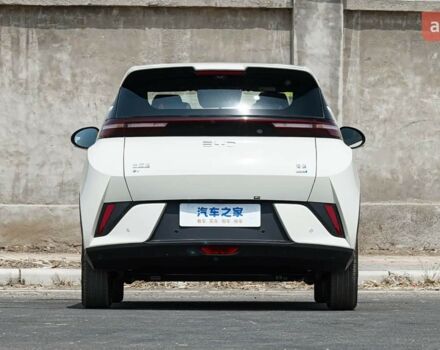 купить новое авто БИД Seagull 2025 года от официального дилера Віталій БИД фото