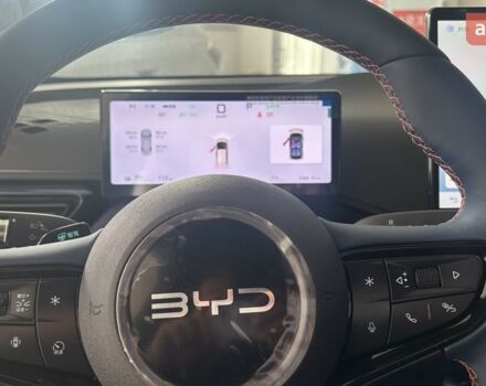 купити нове авто БІД Seagull 2025 року від офіційного дилера Global Electric БІД фото