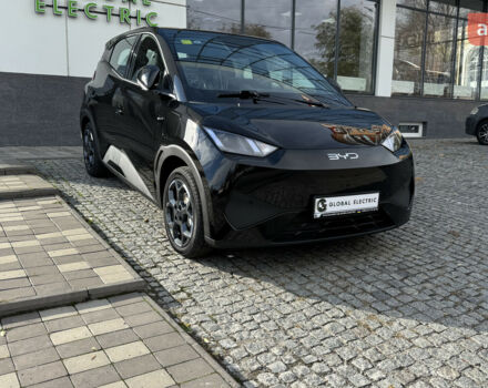 купить новое авто БИД Seagull 2025 года от официального дилера Global Electric БИД фото