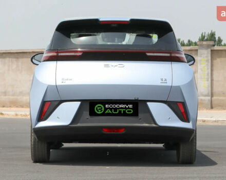 купить новое авто БИД Seagull 2025 года от официального дилера ЕКОДРАЙВ АВТО БИД фото