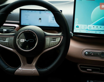 купить новое авто БИД Seagull 2025 года от официального дилера Автосалон ECODRIVE AUTO Київ БИД фото