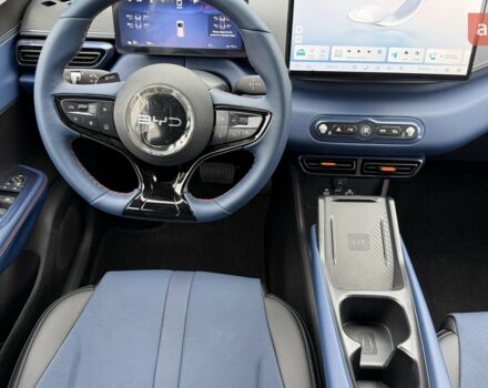 купити нове авто БІД Seagull 2025 року від офіційного дилера Алексей БІД фото