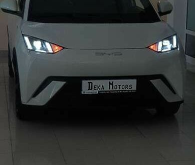 БИД Seagull, объемом двигателя 0 л и пробегом 4 тыс. км за 13800 $, фото 1 на Automoto.ua