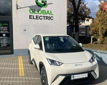 купити нове авто БІД Seagull 2025 року від офіційного дилера Global Electric БІД фото