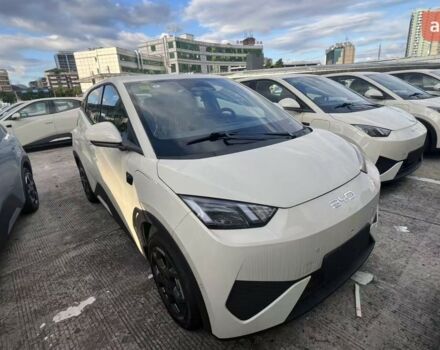 купить новое авто БИД Seagull 2025 года от официального дилера Алексей БИД фото