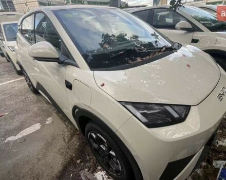 БИД Seagull 2025 года купить новое авто БИД Seagull 2025 года от официального дилера Алексей БИД фото