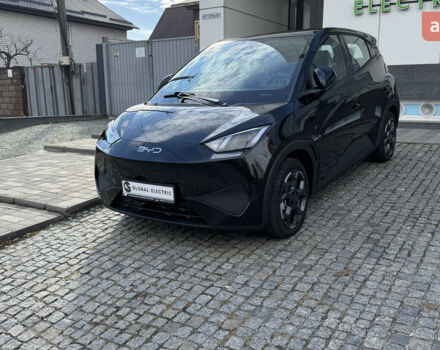 купити нове авто БІД Seagull 2025 року від офіційного дилера Global Electric БІД фото