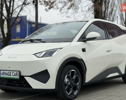 купити нове авто БІД Seagull 2025 року від офіційного дилера Алексей БІД фото