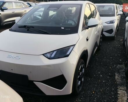 купить новое авто БИД Seagull 2025 года от официального дилера Алексей БИД фото