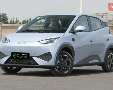 купить новое авто БИД Seagull 2025 года от официального дилера Автосалон ECODRIVE AUTO Київ БИД фото