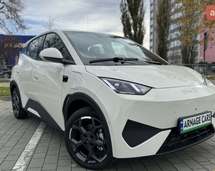 купить новое авто БИД Seagull 2025 года от официального дилера Алексей БИД фото