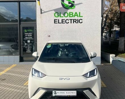 купити нове авто БІД Seagull 2025 року від офіційного дилера Global Electric БІД фото