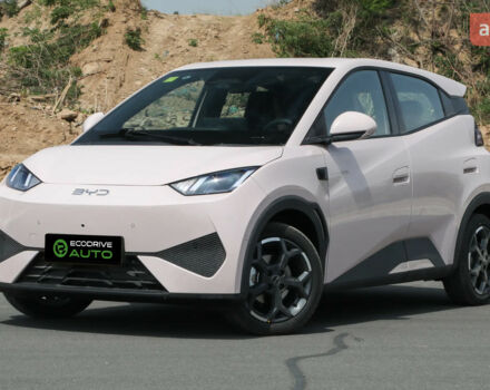 купить новое авто БИД Seagull 2025 года от официального дилера ЕКОДРАЙВ АВТО БИД фото
