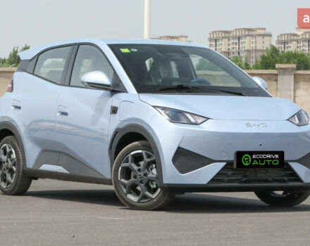 купить новое авто БИД Seagull 2025 года от официального дилера ЕКОДРАЙВ АВТО БИД фото