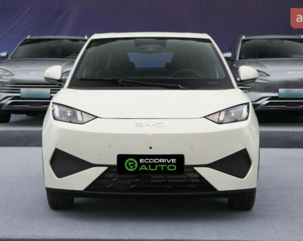 купить новое авто БИД Seagull 2025 года от официального дилера ЕКОДРАЙВ АВТО БИД фото