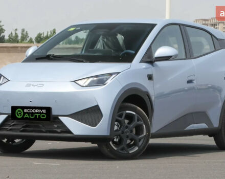 БИД Seagull 2025 года купить новое авто БИД Seagull 2025 года от официального дилера Автосалон ECODRIVE AUTO Київ БИД фото