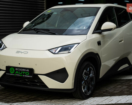 БІД Seagull 2025 року купити нове авто БІД Seagull 2025 року від офіційного дилера Автосалон ECODRIVE AUTO Київ БІД фото