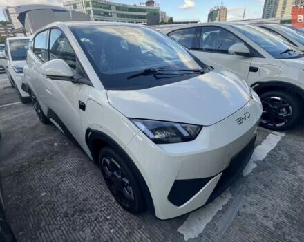 купить новое авто БИД Seagull 2025 года от официального дилера Алексей БИД фото