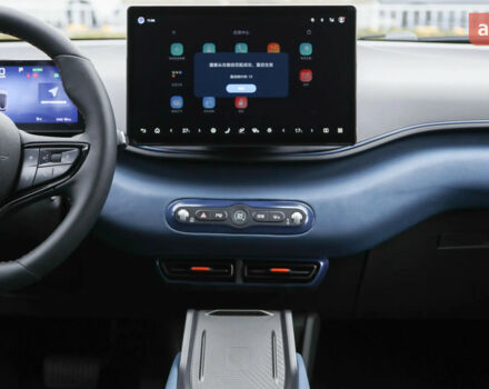 купить новое авто БИД Seagull 2025 года от официального дилера Автосалон ECODRIVE AUTO Київ БИД фото