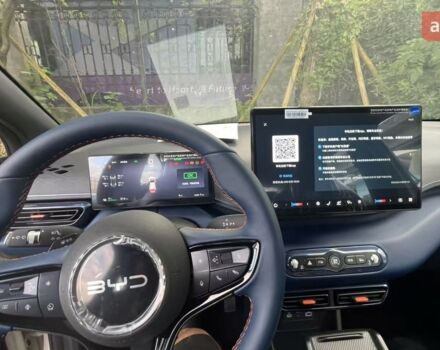 БИД Seagull 2025 года купить новое авто БИД Seagull 2025 года от официального дилера Алексей БИД фото