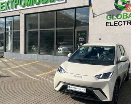 купити нове авто БІД Seagull 2025 року від офіційного дилера Global Electric БІД фото
