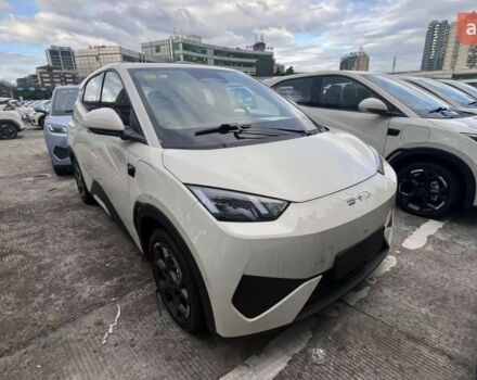 купить новое авто БИД Seagull 2025 года от официального дилера Алексей БИД фото